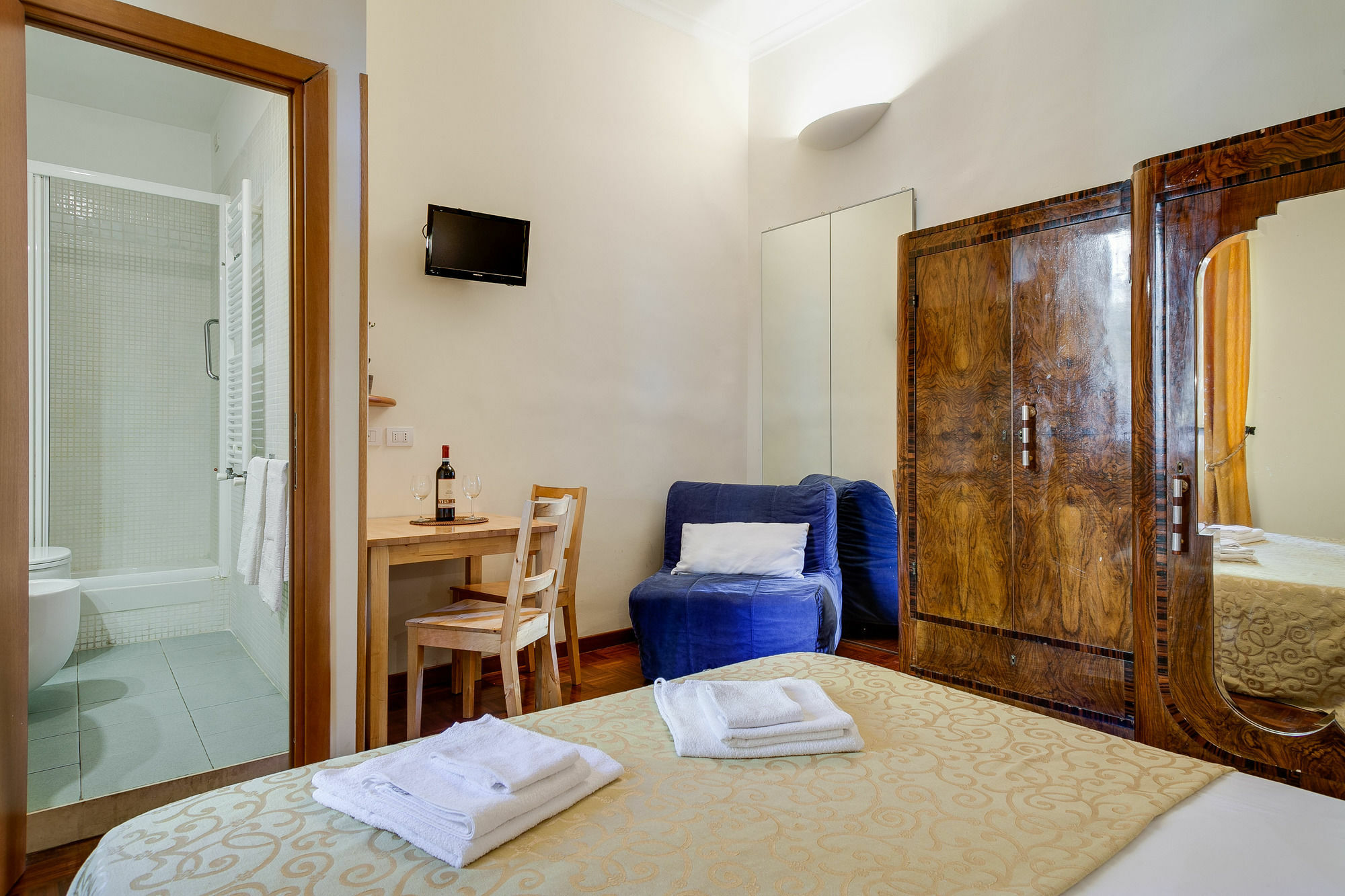 Navona Apartamento *